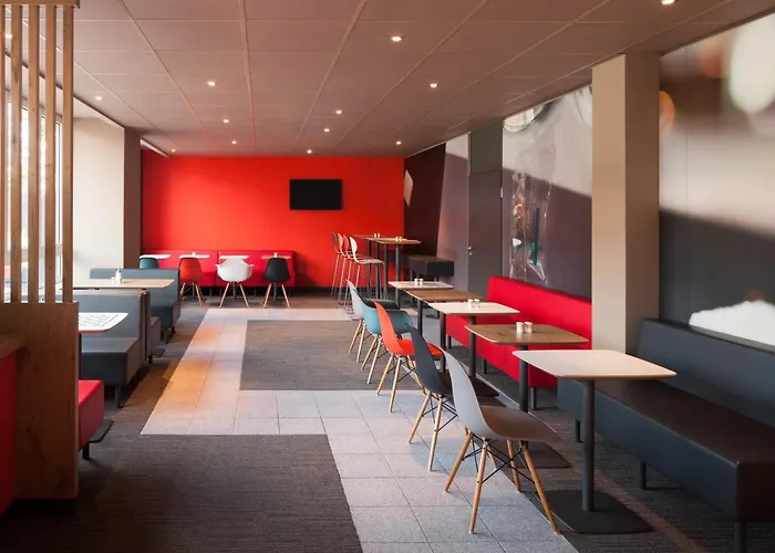 Hotel Ibis Hauptbahnhof