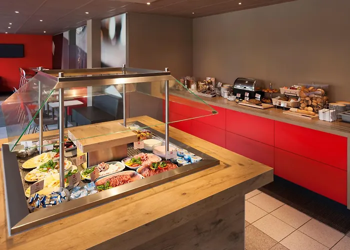 Ibis Hauptbahnhof Neurenberg
